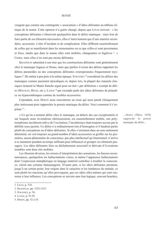 Henri Ey - Etudes_psychiatriques  