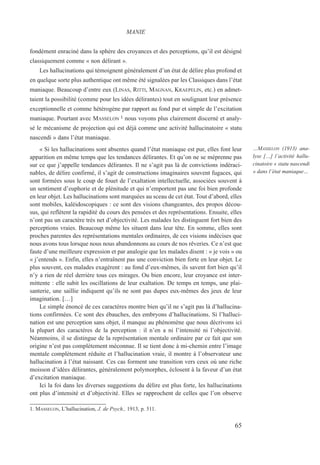 Henri Ey - Etudes_psychiatriques  