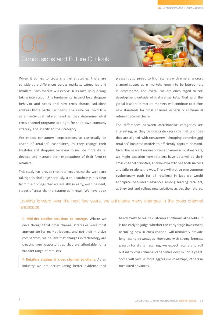 Etude sur les pratiques et efficacité des stratégies cross Etude sur les pratiques et efficacité des stratégies cross