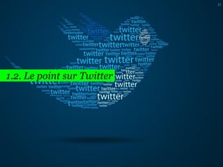 31

Facebook
Facebook teste encore et toujours …
Son réseau de publicité mobile :

Une concurrence à Linkedin :

Facebook teste son propre réseau de publicité
mobile
Facebook teste actuellement un réseau de
publicité pour diffuser des annonces
sur d’autres applications que la sienne.
C’est une étape importante pour le réseau
social qui souhaite diversifier ses sources
de revenus.

Facebook va mettre en place un ciblage de ses
utilisateurs en fonction des employeurs
qu’ils ont renseigné et de leurs intitulés de
poste. Facebook souhaite ainsi proposer un
ciblage pour des campagnes B-to-B et de
recrutement avec, selon certains experts,
des fonctionnalités avancées

 