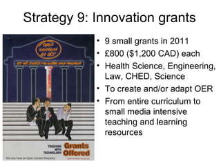 by ryancr


WHY GO OPEN? WHAT ARE
THE POSSIBILITIES?
 