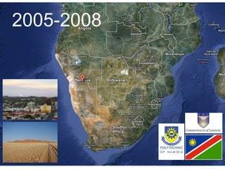 Global Science Research Outputs (2001)




   http://www.worldmapper.org
   2006 SASI Group (University of Sheffield) and Mark Newman (University of Michigan).
 