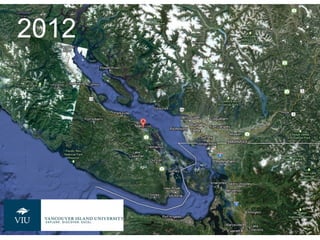 What’s different
 about Africa now?
• 100x improvements in both
  international and national
  bandwidth
• TENET/SANREN bandwidth
  10Gbps (coming soon)
• Enables new possibilities,
  especially for audio, video and
  rich media
• Africa coming online



                                    CC- BY Steve Song http://manypossibilities.net/african-undersea-cables/
 