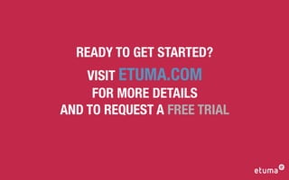 Etuma Net Promoter Score Dashboard | PPT