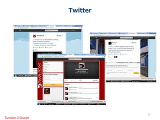 Twitter
25
Tunisien 2.Ouvert
 