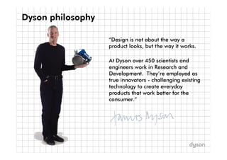 Dyson Presentation ETV | PDF