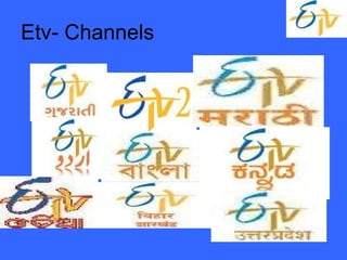 Etv- Channels 