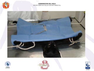  Disminuir en un 50% el índice aédico de cada uno de los barrios seleccionados.GOBERNACION DEL HUILASECRETARIA DE SALUD DEPARTAMENTALCASOS DE DENGUE -ESTRATEGIA 2009.