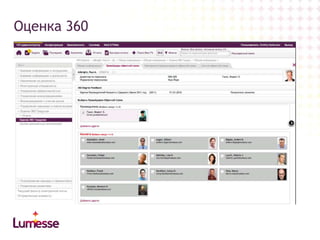 Оценка 360

 