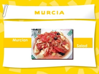 MURCIA Murcian Salad 