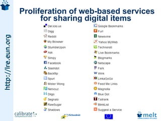 eTwinning and Educational Resources