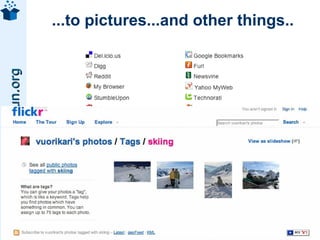 eTwinning and Educational Resources