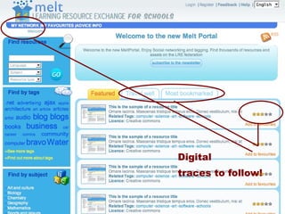 eTwinning and Educational Resources