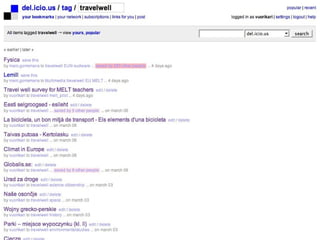 eTwinning and Educational Resources