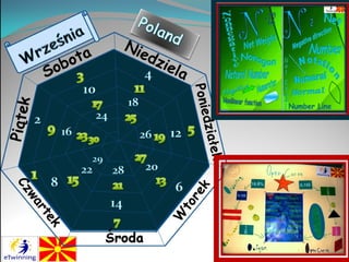 E twinning calendar-mk