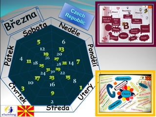 E twinning calendar-mk