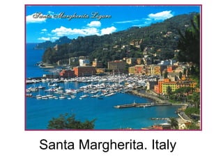 Santa Margherita. Italy