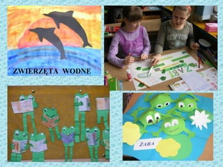 ZWIERZĘTA WODNE
 