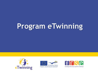 Program eTwinning
 