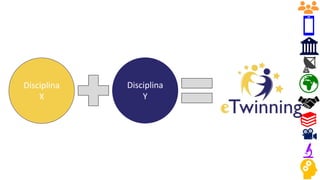 Disciplina
X
Disciplina
Y
 