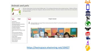 https://twinspace.etwinning.net/10427
 