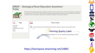 https://twinspace.etwinning.net/14891
 