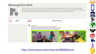 https://twinspace.etwinning.net/48668/home
 