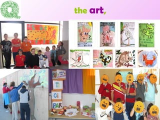 the  art , 