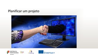 Planificar um projeto
 