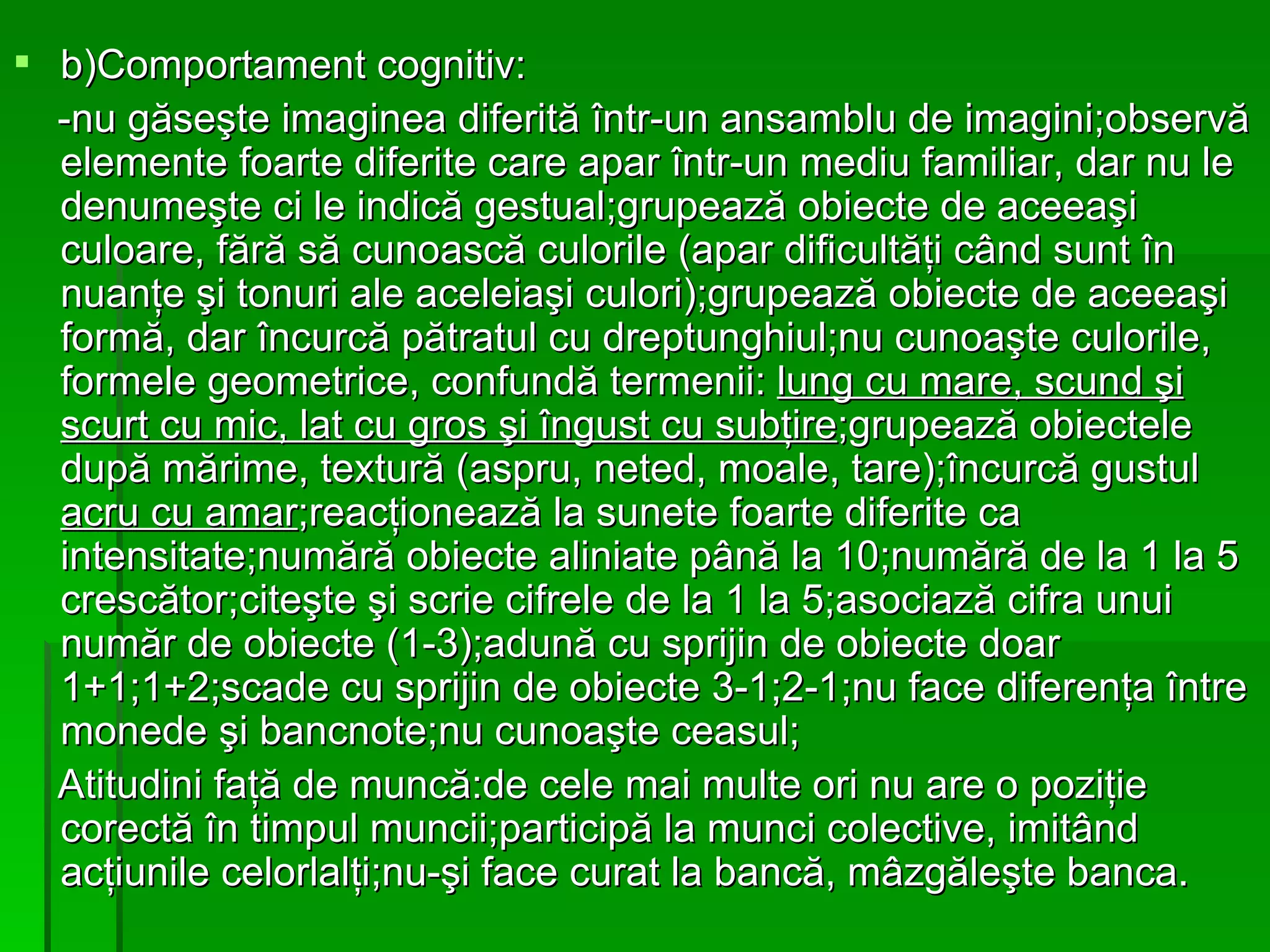 Stan alina elena neamt plan de interventie personalizat ppt