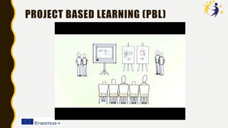 PROJECT BASED LEARNING (PBL)
 