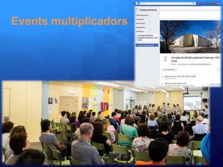 Events multiplicadors
 