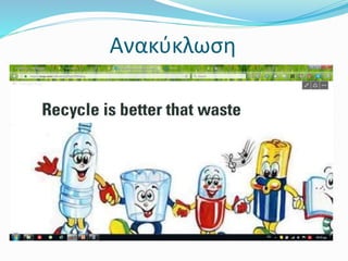 Ανακύκλωση
 