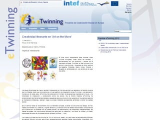 Etwinning funcionament