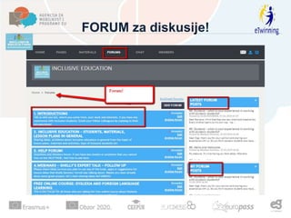 FORUM za diskusije!
 