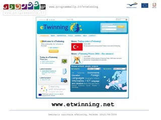 www.etwinning.net 