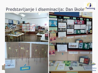 Predstavljanje i diseminacija: Dan škole
 
