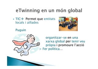 E Twinning Lleida Catala