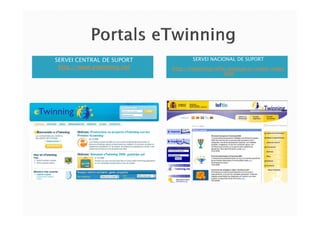 E Twinning Lleida Catala