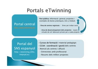 E Twinning Lleida Catala