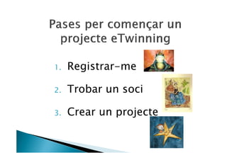 E Twinning Lleida Catala