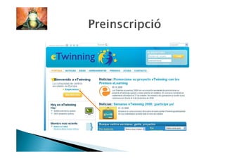 E Twinning Lleida Catala