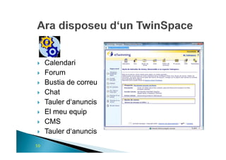 E Twinning Lleida Catala