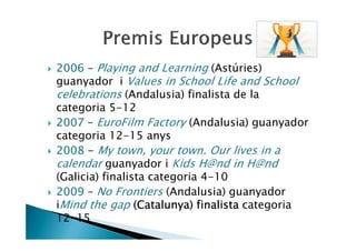 E Twinning Lleida Catala