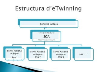 E Twinning Lleida Catala