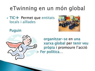 E Twinning Lleida Catala