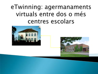 E Twinning Lleida Catala