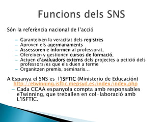 E Twinning Lleida Catala