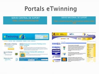 E Twinning Lleida Catala
