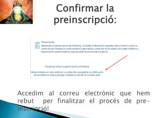 E Twinning Lleida Catala